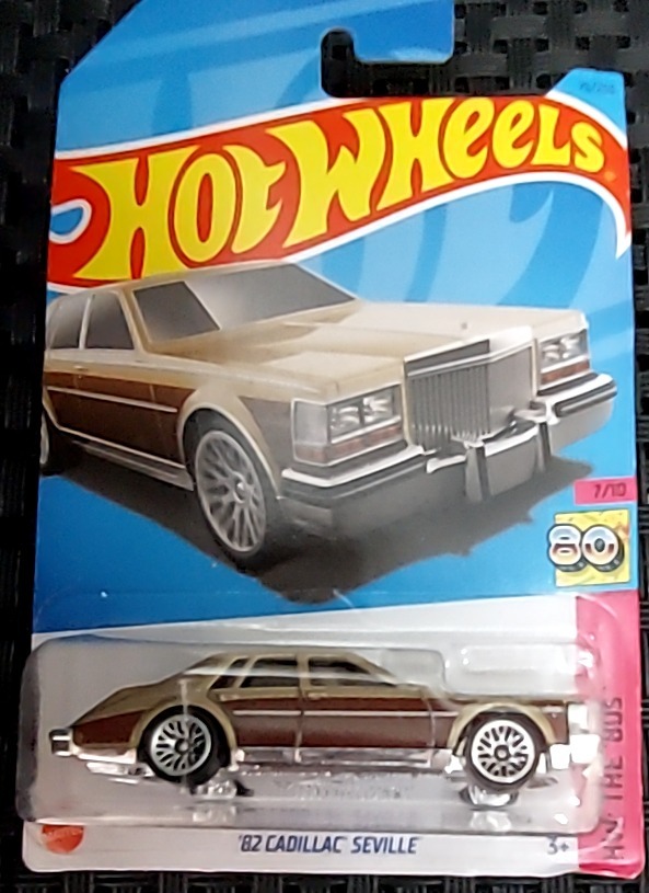 '82 Cadillac Seville