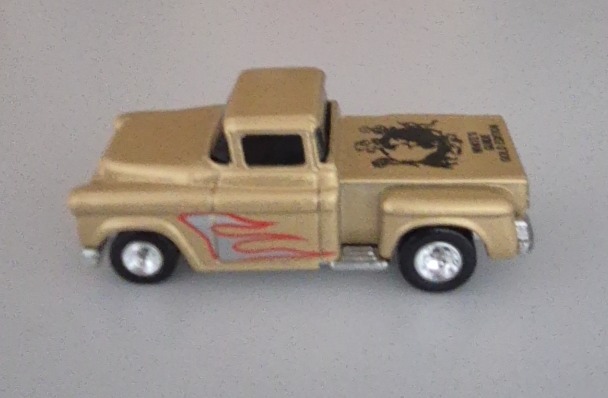 56 Chevy Flashsider