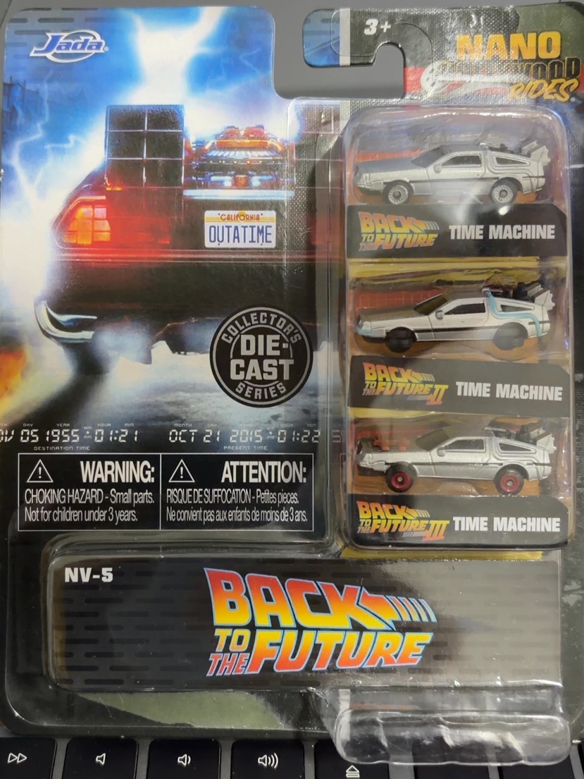 Back to the Future