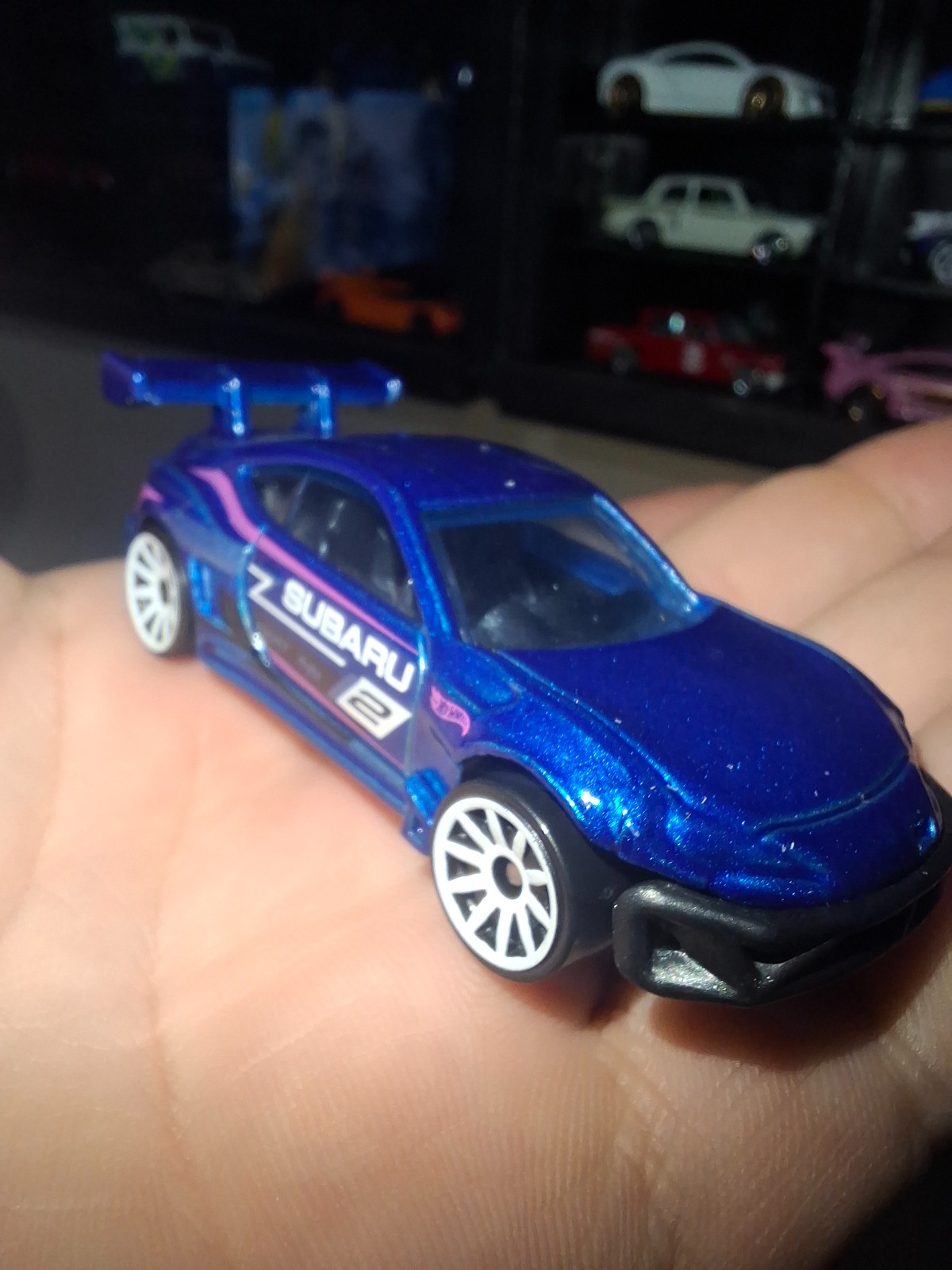 Subaru BRZ