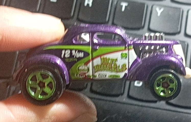 Passn Gasser HW Gassers