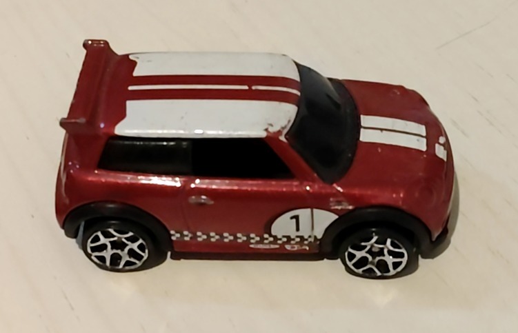 MINI Cooper S Challenge