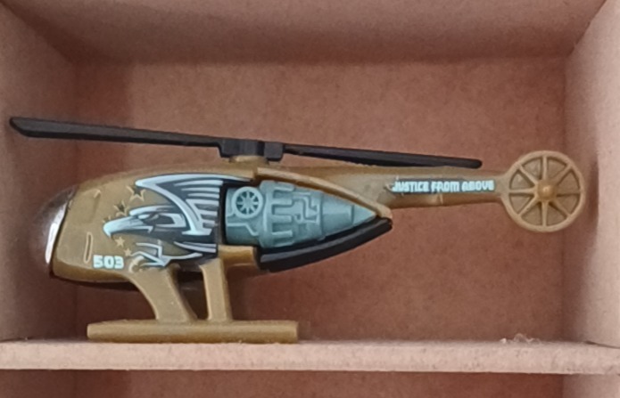Sky Knife HW City Works