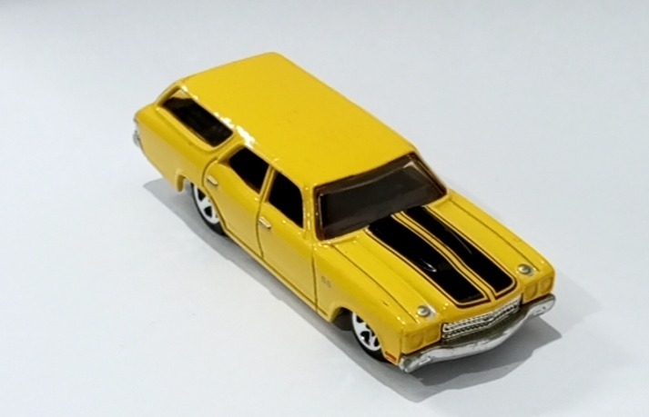 70' Chevelle SS Wagon