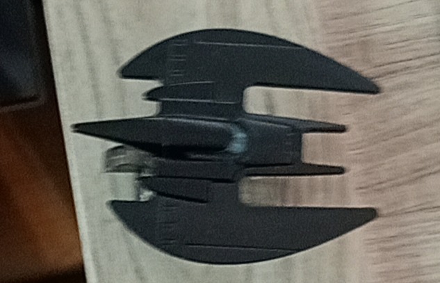Batplane (Black)