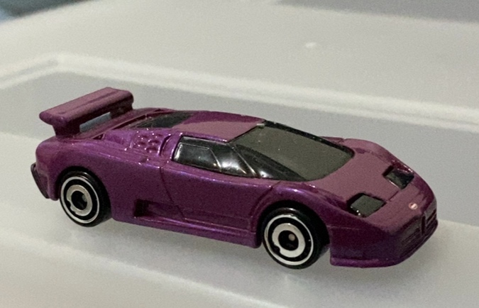 '94 Bugatti EB110 SS