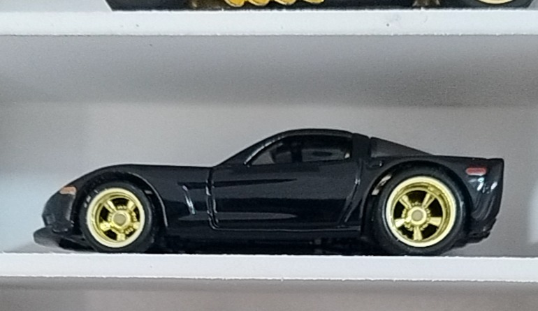 Corvette C6