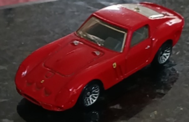 Ferrari 250 GTO New Models