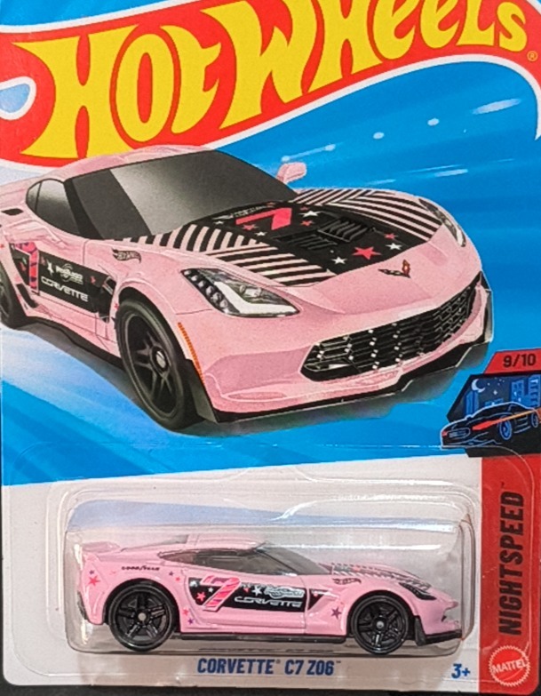 Corvette C7 Z06