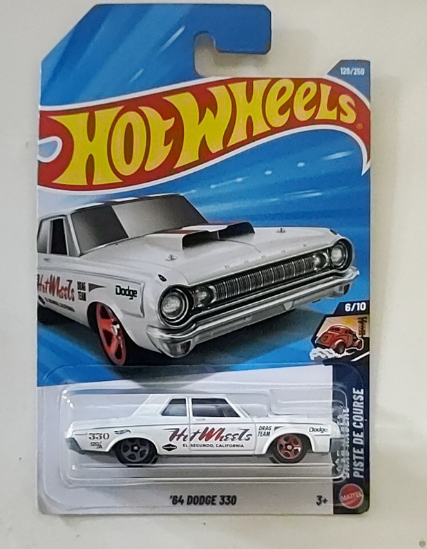 '64 Dodge 330