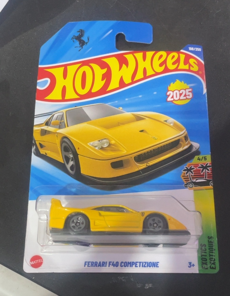 Ferrari F40 Competizione