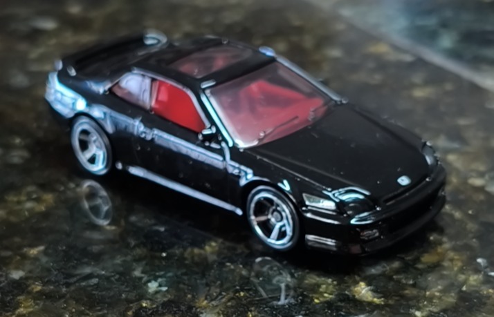 '98 Honda Prelude (Silver)