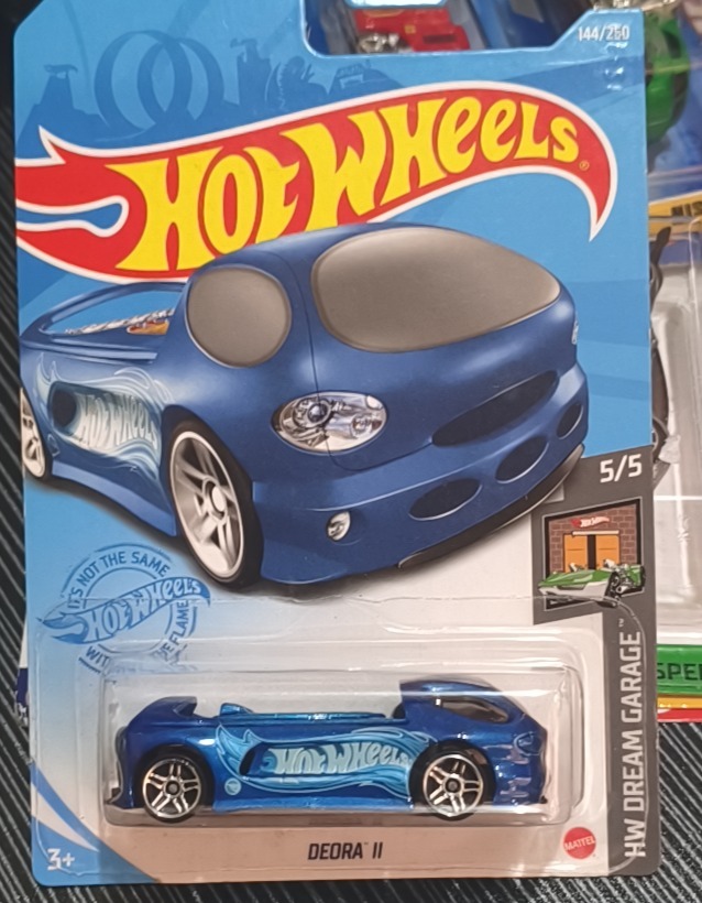 Deora II