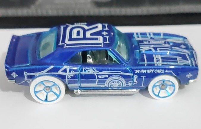 67 Camaro