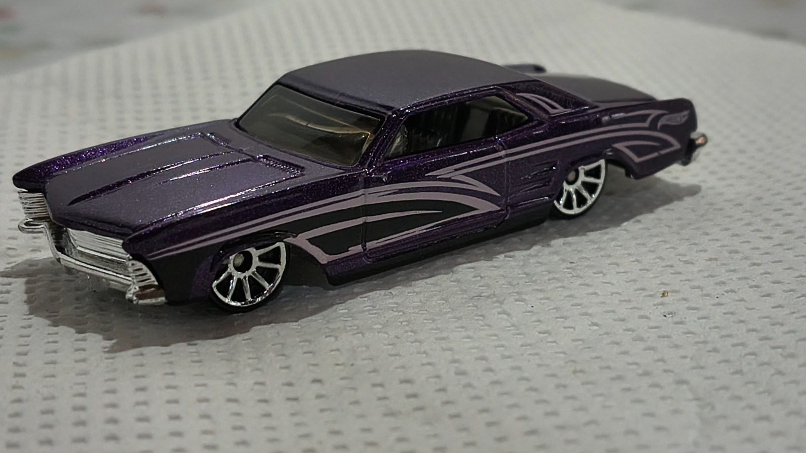 '71 Buick Riviera