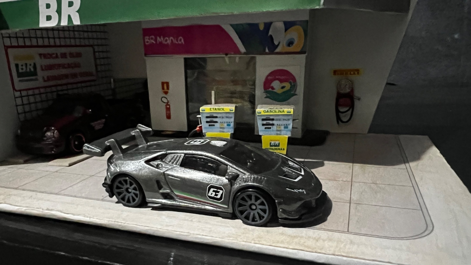 Lamborghini Huracán