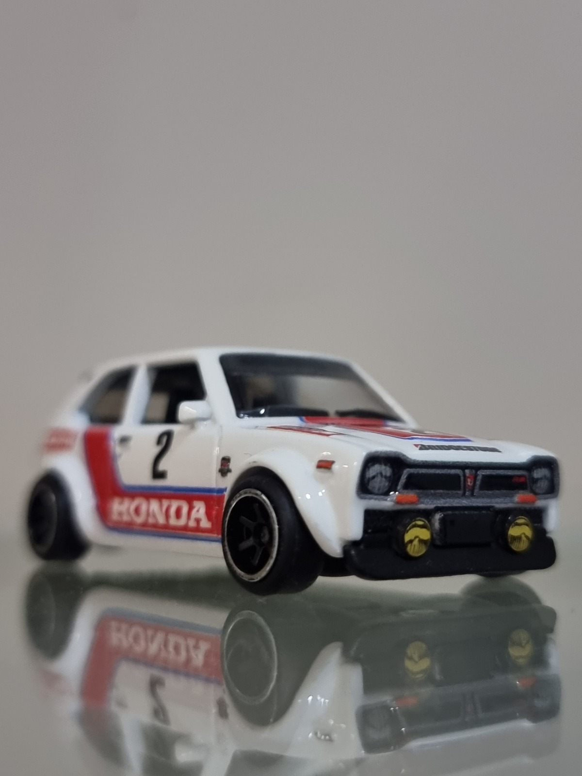 '73 Honda Civic Custom
