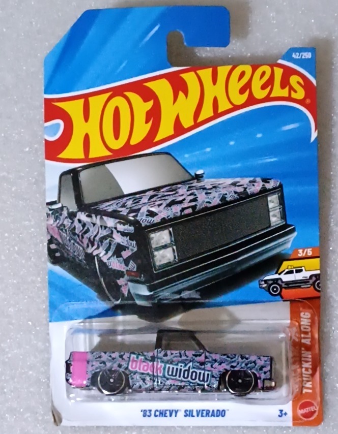 '83 Chevy Silverado