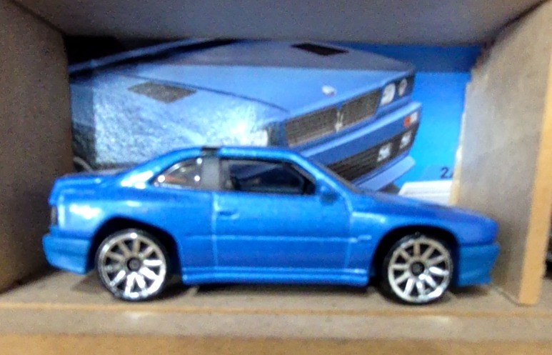 Maserati Shamal