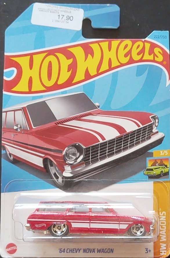 '64 Chevy Nova Wagon