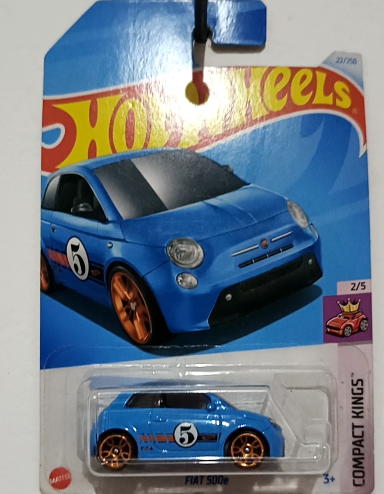 Fiat 500e