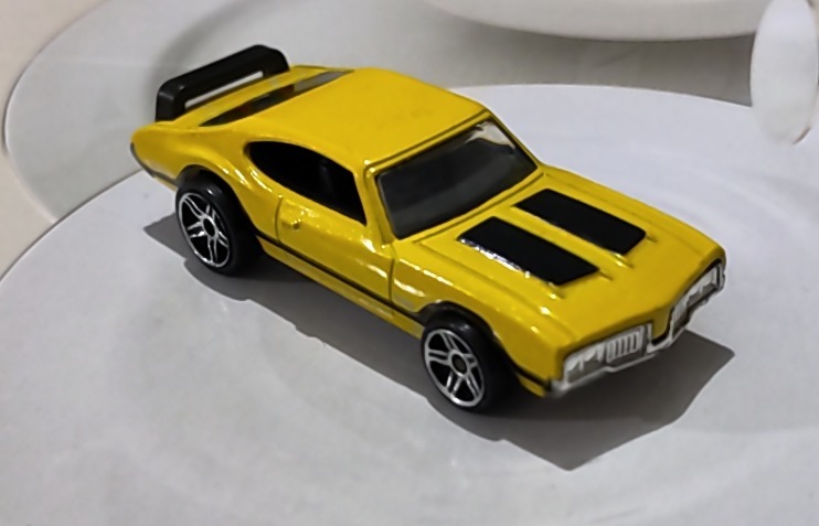 Olds 442
