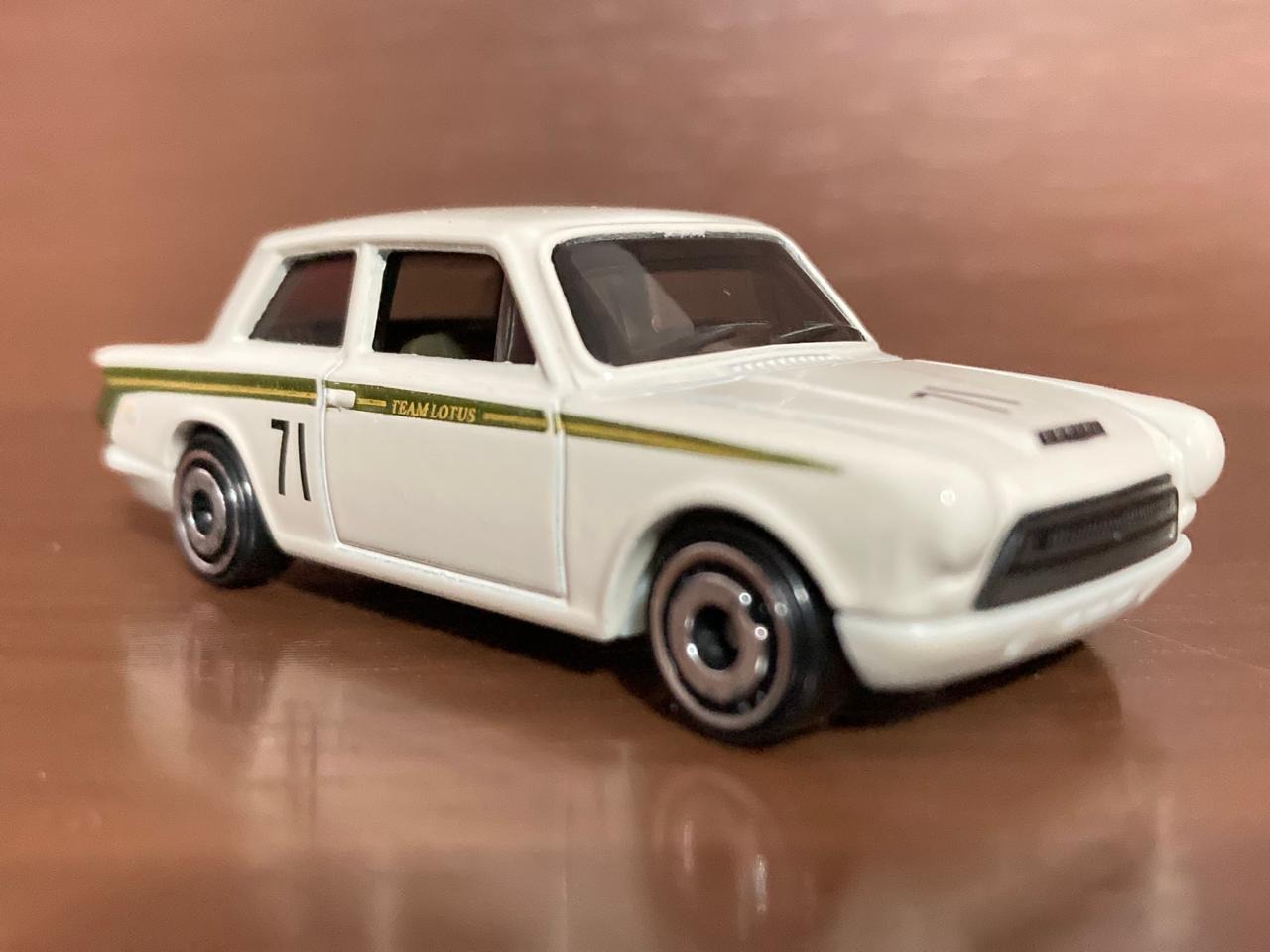 Lotus Cortina