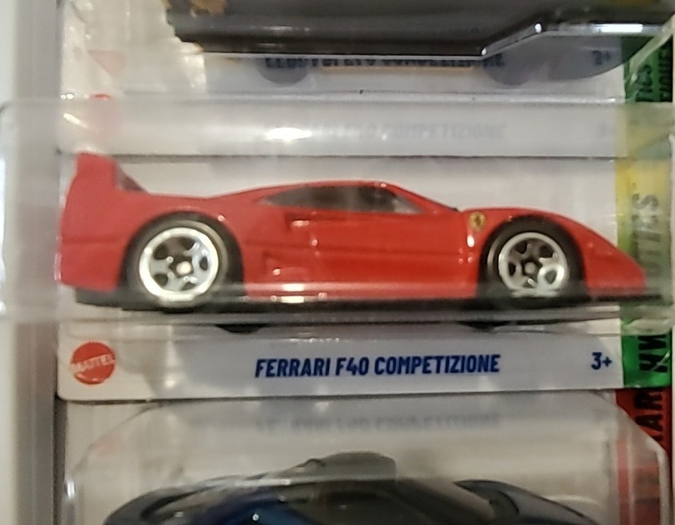 Ferrari F40 Competizione