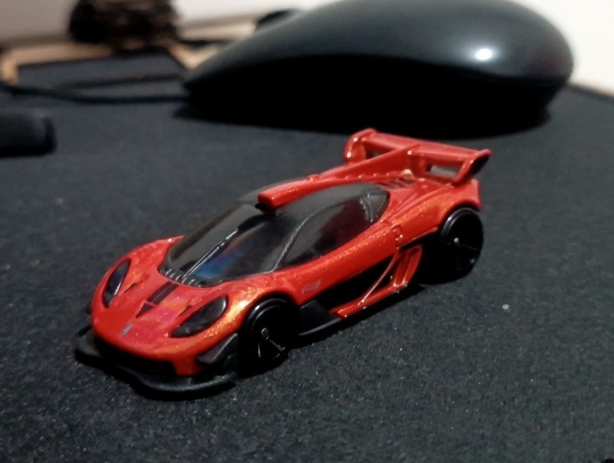 Gordon Murray Automotive T.50s