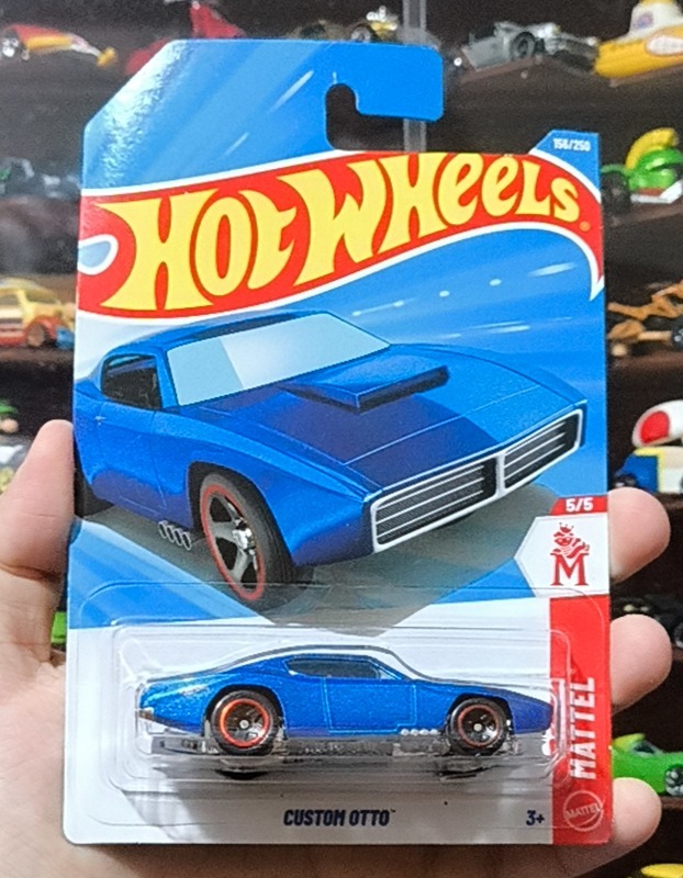 Custom Otto