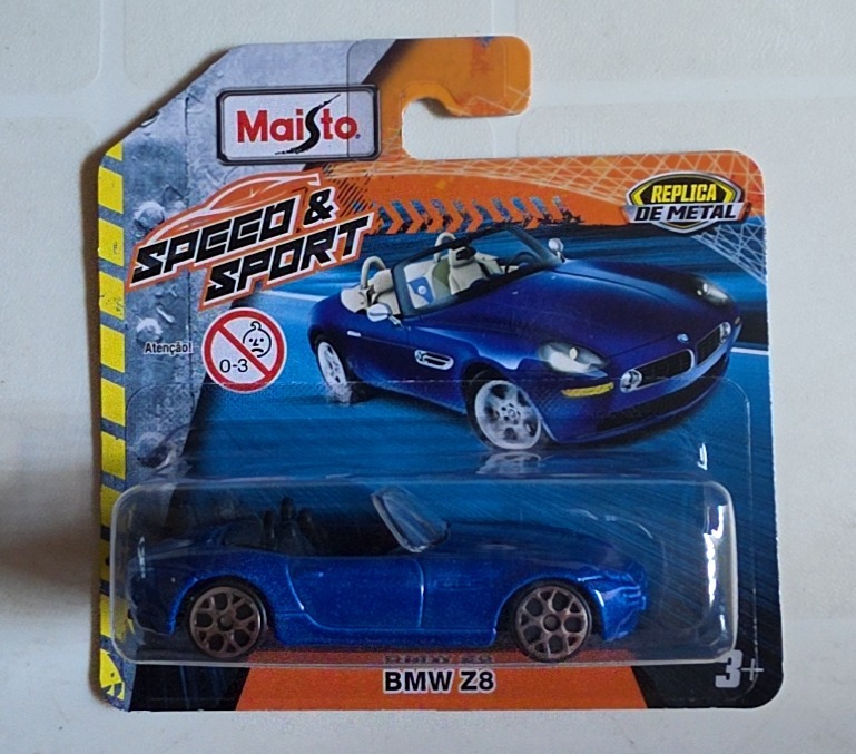 BMW Z8