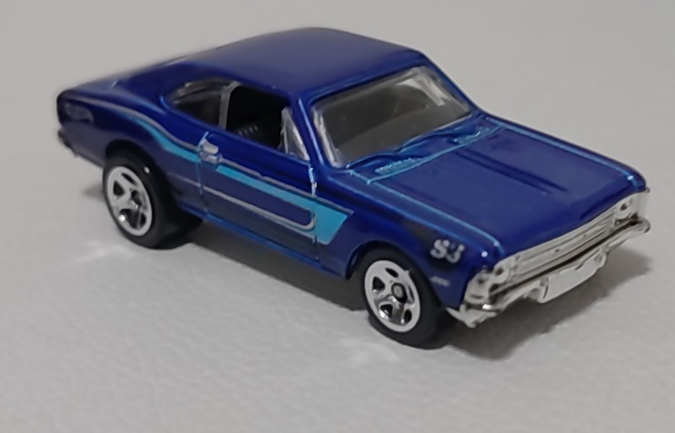 Chevrolet SS 