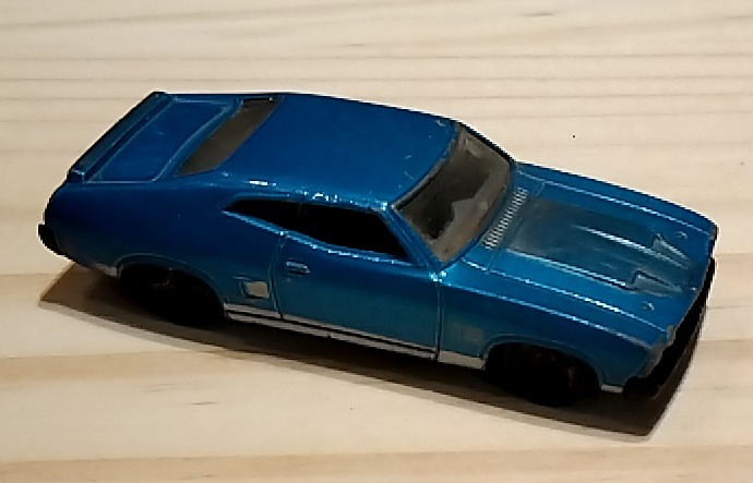 '73 Ford Falcon XB