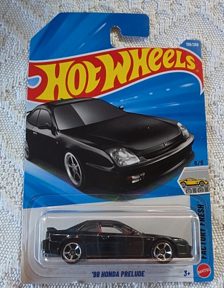 '98 Honda Prelude