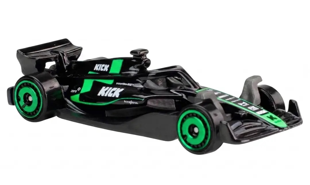 Stake F1 Team Kick Sauber