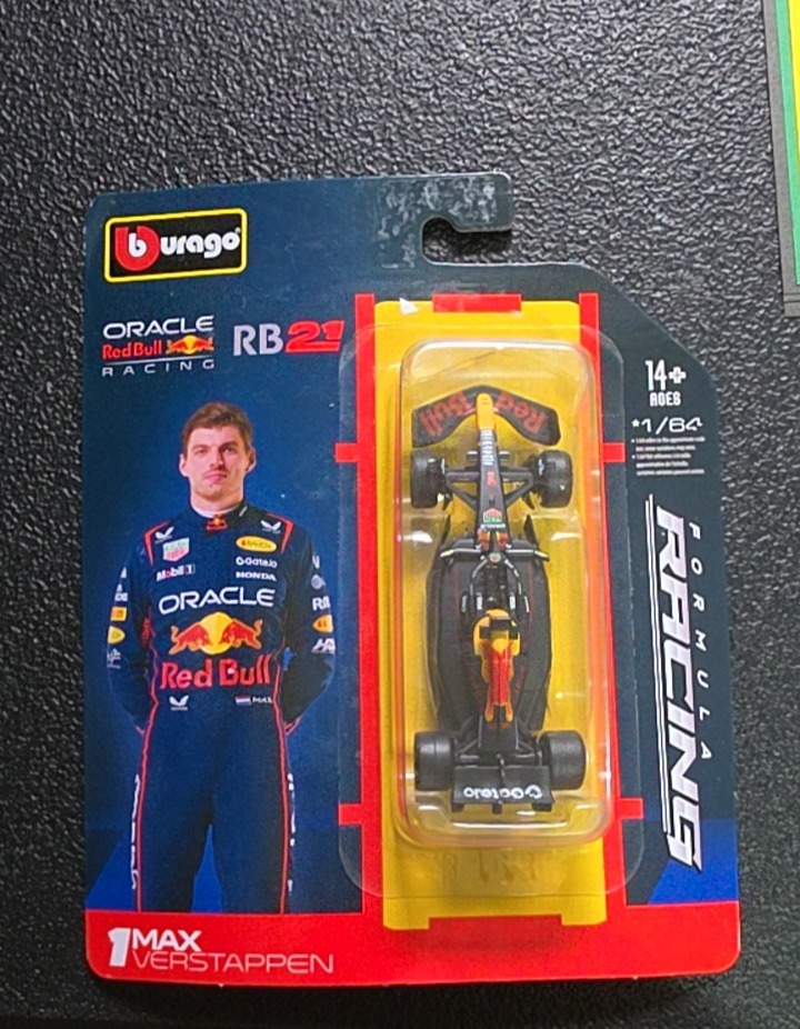 Oracle Red Bull F1