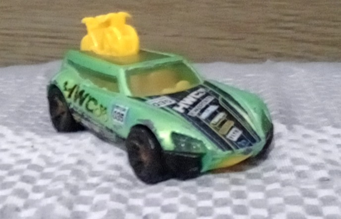 Sting Rod II (2nd Color) New Model