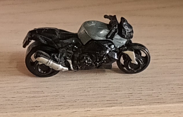 BMW K 1300 R (2nd Color) HW Moto