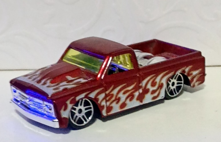 '83 Chevy Silverado