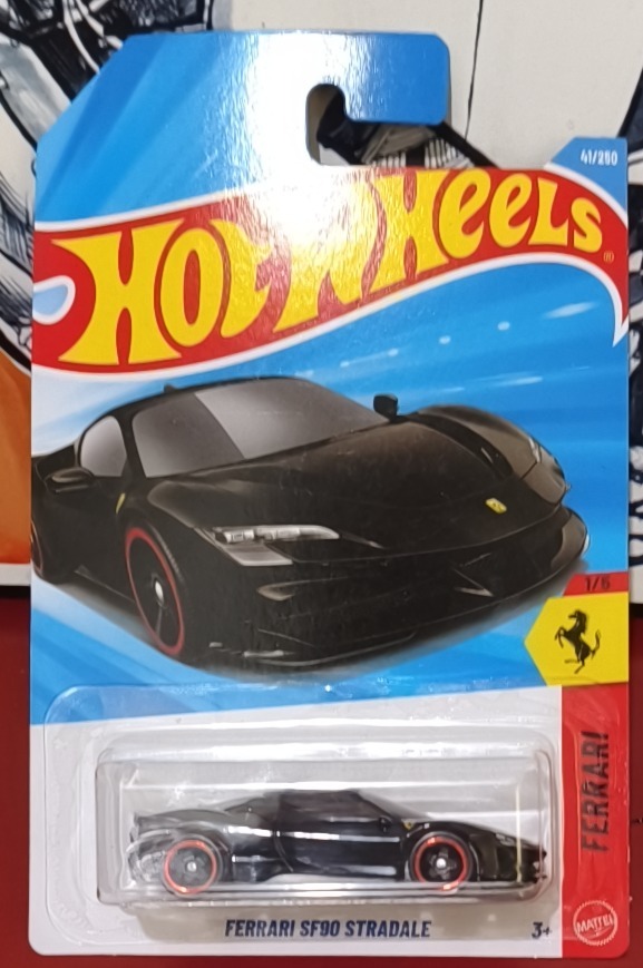Ferrari SF90 Stradale
