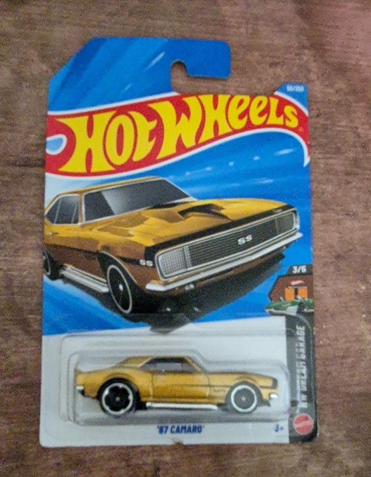 67 Camaro