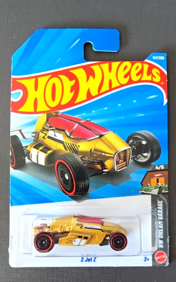 2 Jet Z