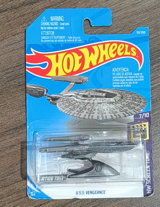 U.S.S. Vengeance