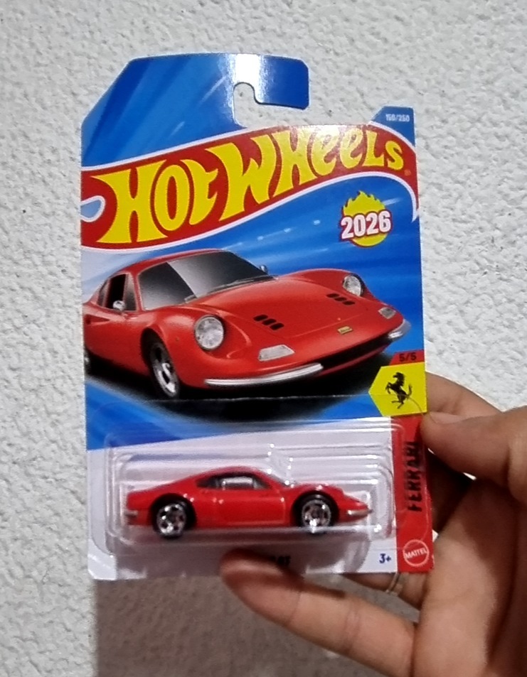 Dino 206 GT