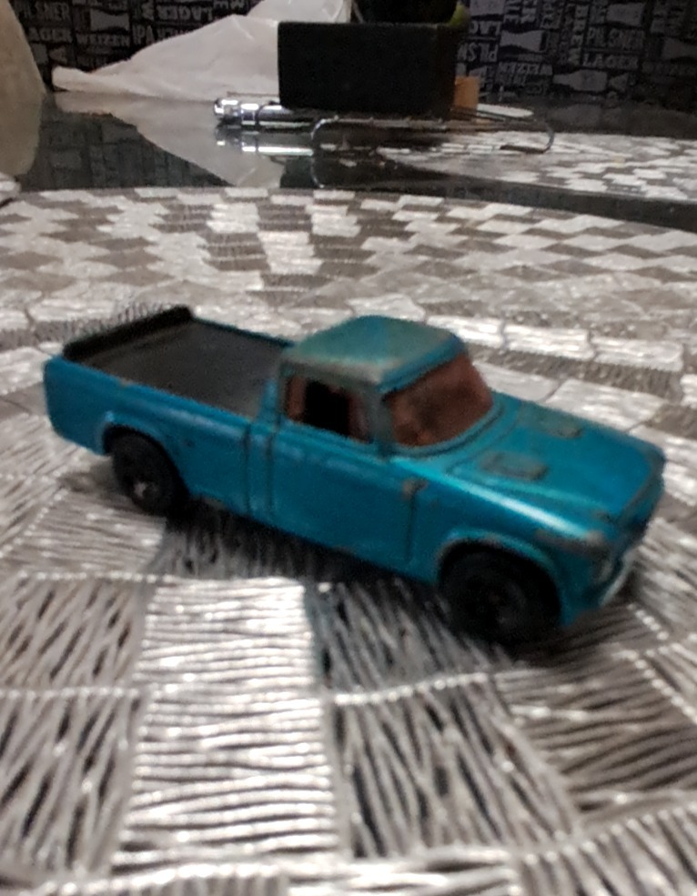 '63 Studebaker Champ (2nd Color)