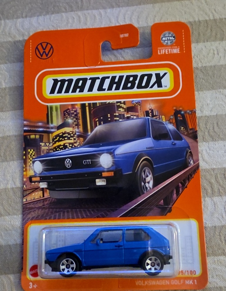 Volkswagen Golf MK2