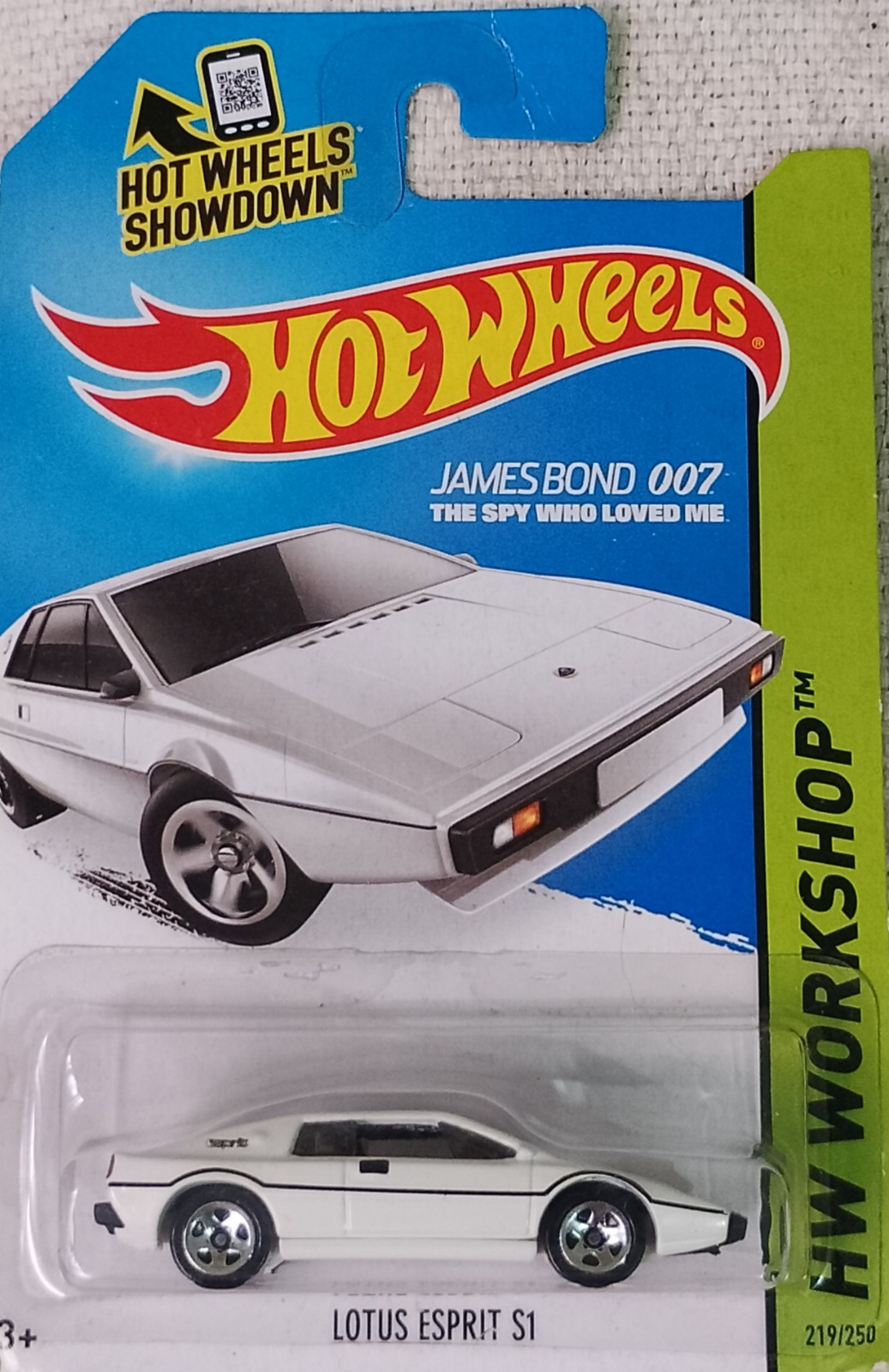 Lotus Esprit S1