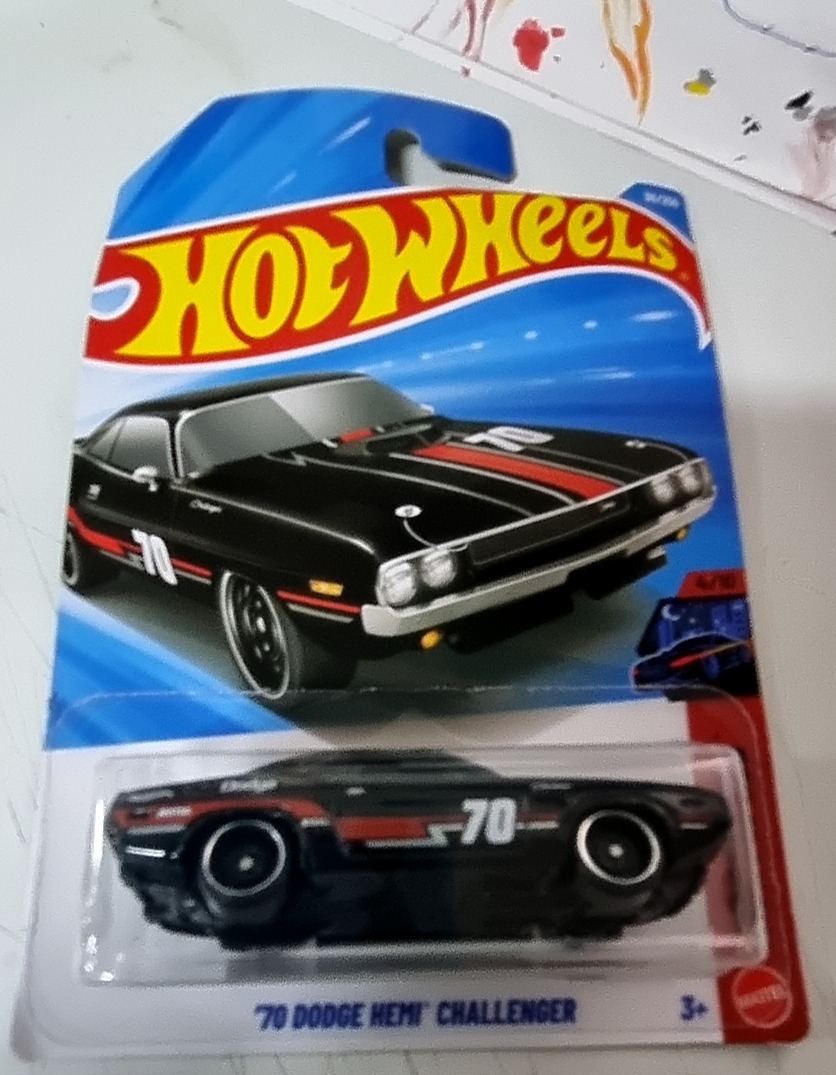 '70 Dodge Hemi Challenger