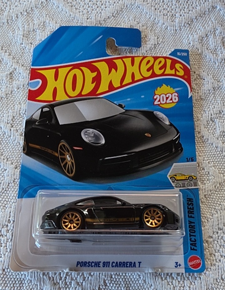 Porsche 911 Carrera T