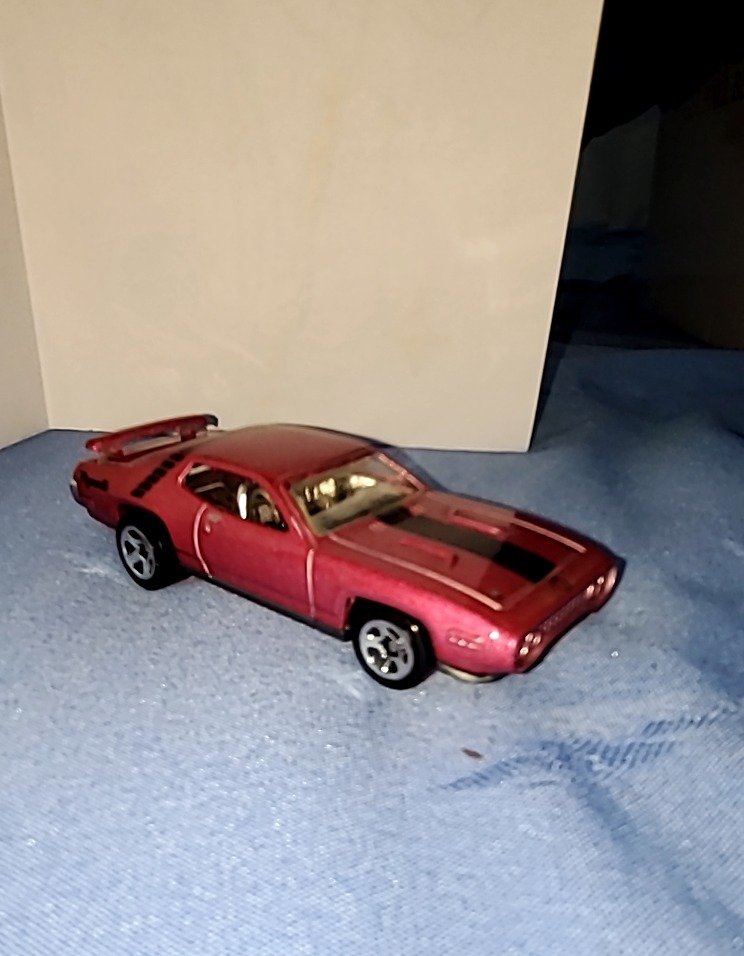 '71 Plymouth Road Runner (Hot Pink)